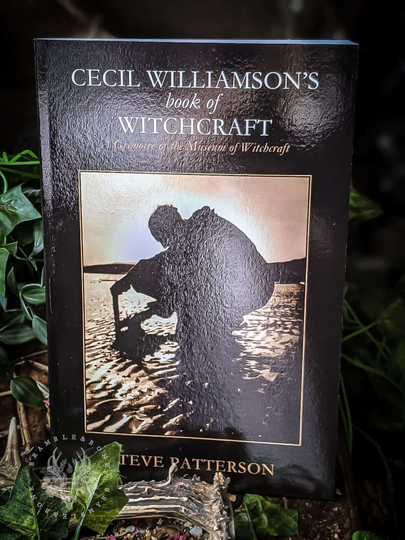 Cecil Williamson's Book Of Witchcraft | Troy Books A Grimoire & History Traditional Witchcraft, Conjuring, Folk Magick Crafts