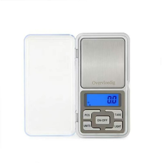 Readcly - 0.01g Digital Kitchen Scale - For kitchen jewelry, medicine, tea, yeast, gold, coffee, herbal, millie scale.