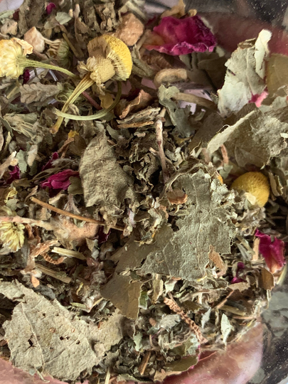 Herbal Bath - Love Potion