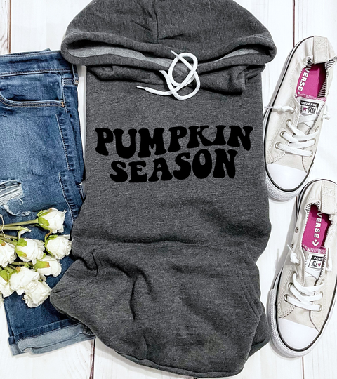 Pumpkin Season, Season Sweatshirt, Halloween Sweatshirt, Fall Sweater
