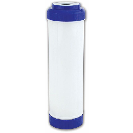 Finerfilters - Salt Free Water Softener Alternative - Limescale Prevention - 10' Standard Replacement Cartridge