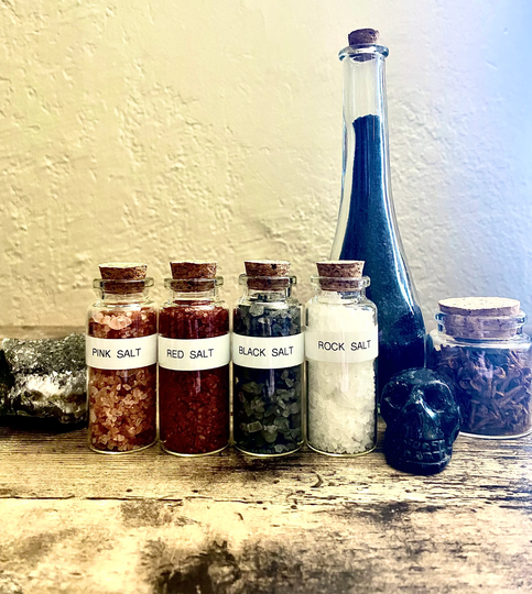 The Salt Bundle