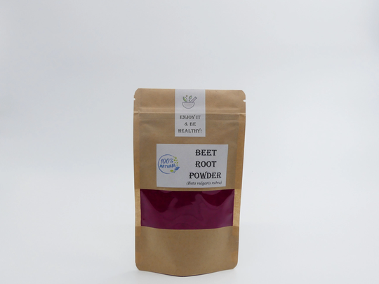 Organic Beet Root Powder | Beta Vulgaris Rubra