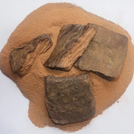 Black Katha Powder, Kala Kattha Powder, Black Acacia Catechu Cutch, Black Powder 100% Pure & Natural, Kala Katha