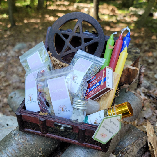 Witches Box - The Doe