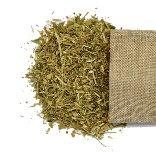 Dried Organic Shepherd's Purse/Available From 2Oz-32Oz | 57G-907G Capsella Bursa