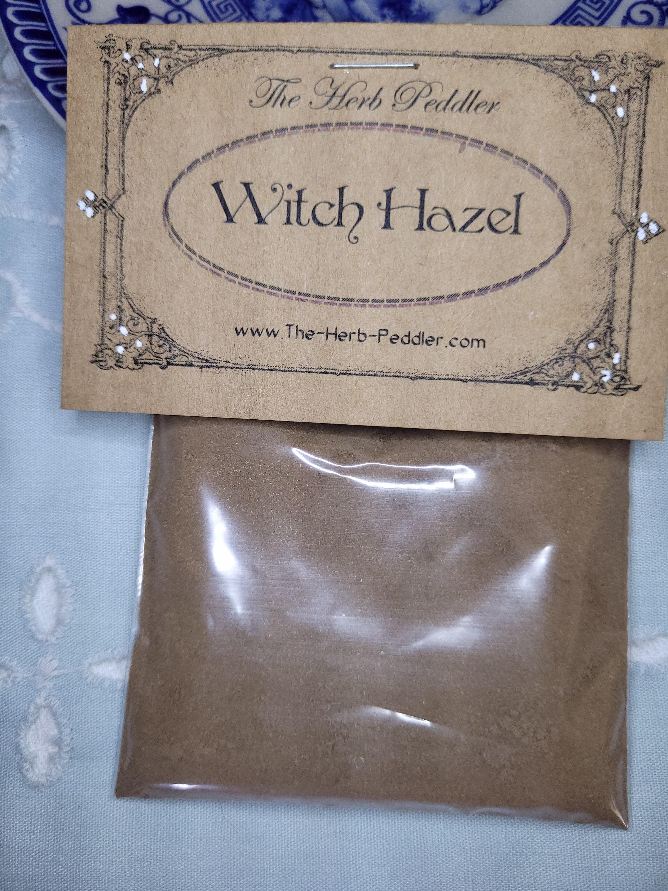 Witch Hazel Dried Herb