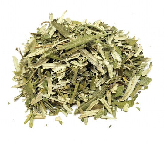 Dried Organic Sea Buckthorn Leaf/Available From 2Oz-32Oz | 57G-907G Organic Berries Hippophae Rhamnoides
