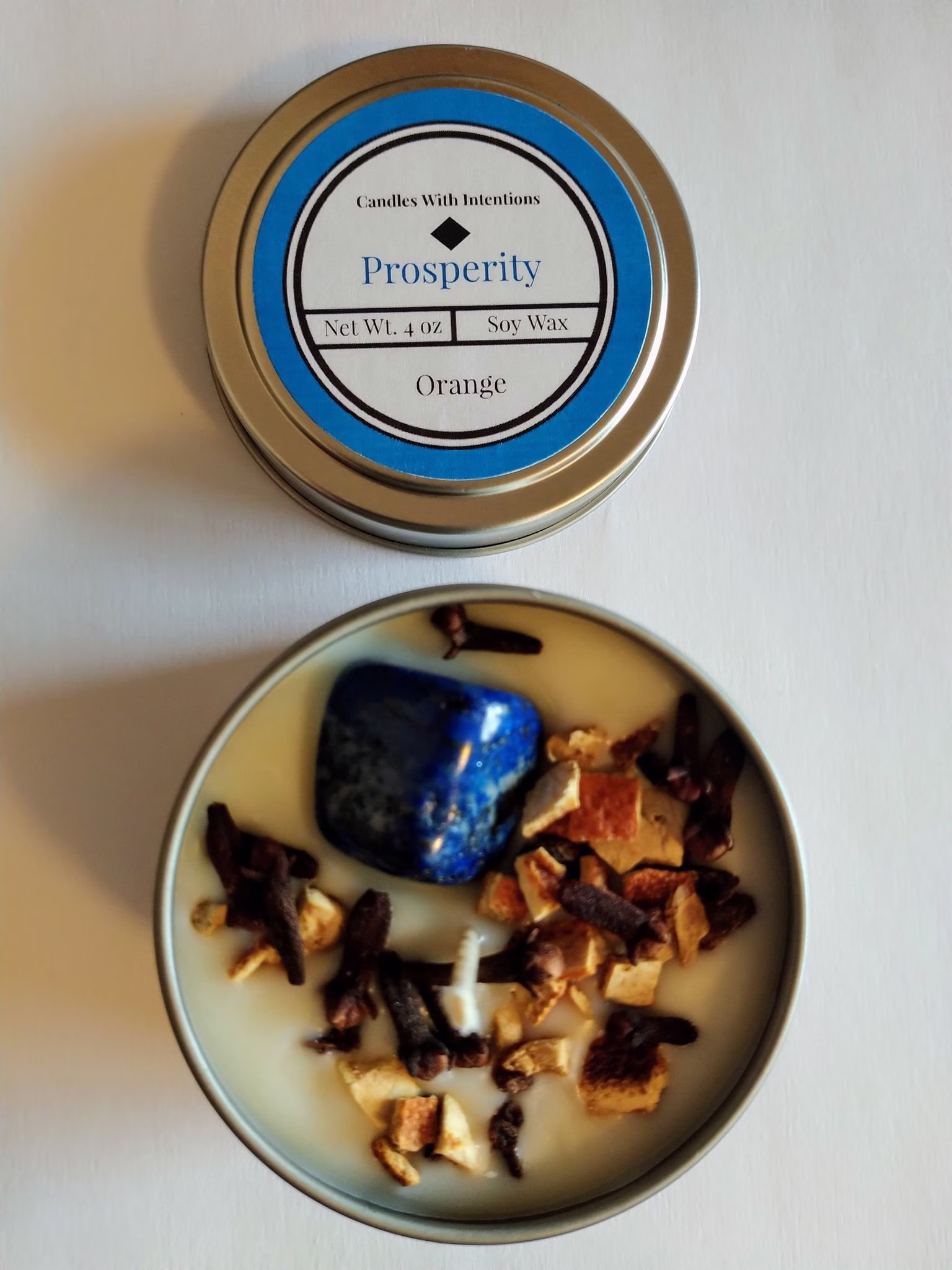Prosperity | 4Oz Tin