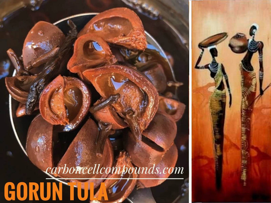 Gorun Tula. | Origin. West Africa | - Free Intn'l Shipping For Orders Up To 99 Dollars