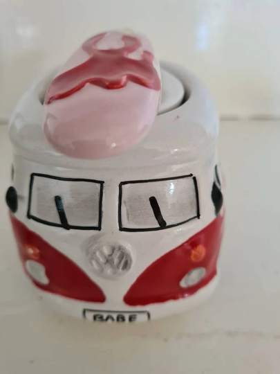 Campervan With A Twist