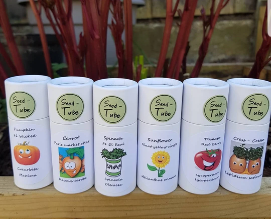 Childrens Gift Set - Gardening, Seedlings For Children, Set, Eco-Friendly, Planting, Plant Accessories, Grow Your Own