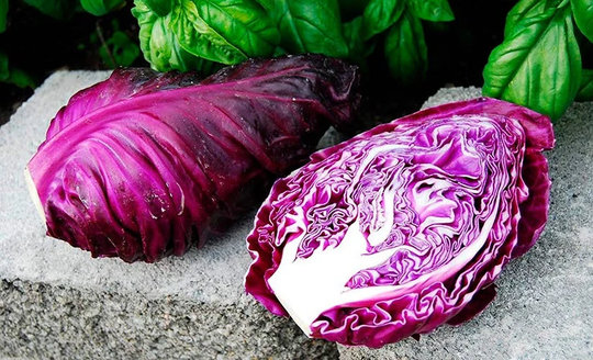 Cabbage Seeds Calibos About 100