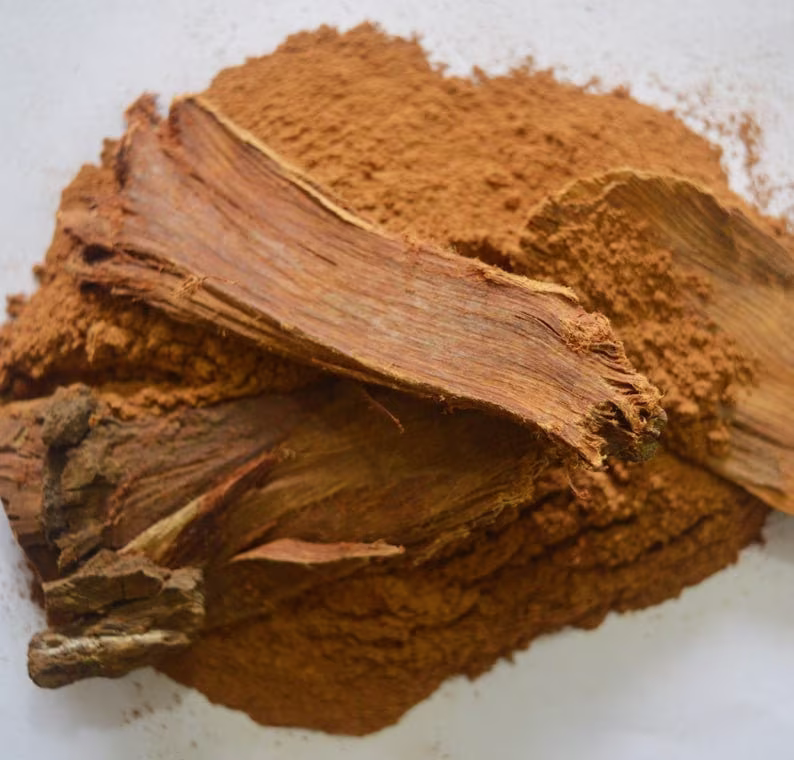 Kachnar Bark Powder, Kachnar Chhal Powder, Kanchanar Powder, Bauhinia Variegata, Kovidar, Mountain Ebony, Orchid-Tree