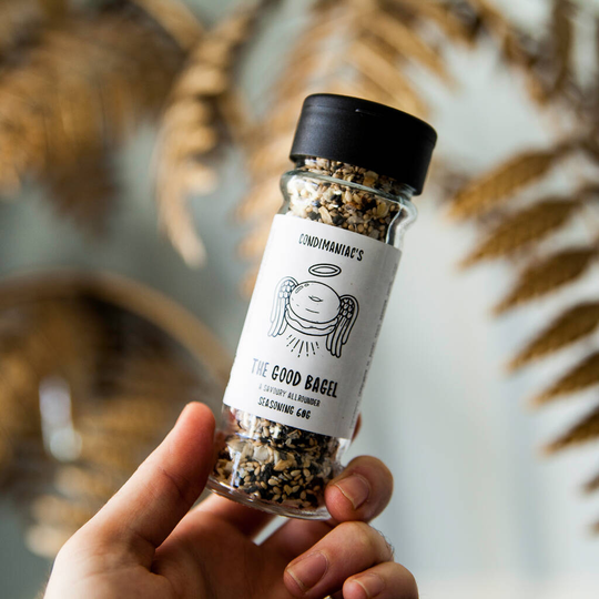 The Good Bagel Everything Bagel Seasoning 60g