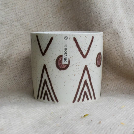Neutral Plant Pot, Decorative Pots, Australian Gifts, Plants, Indoor Planters