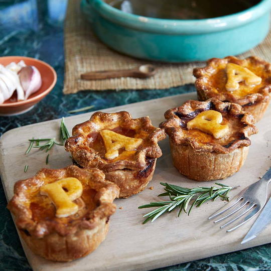 Papa Pork Pies