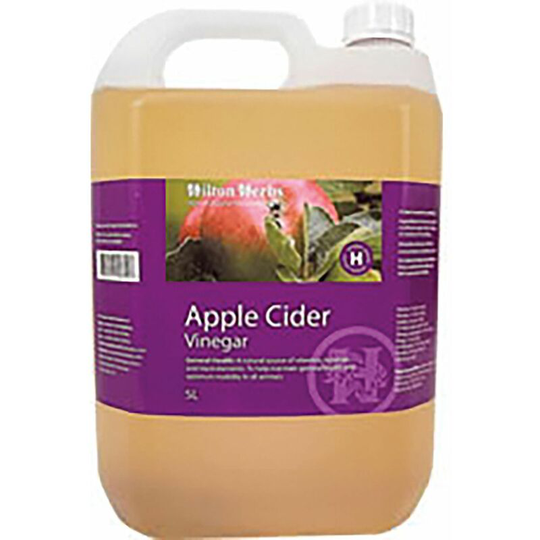 Apple Cider Vinegar - 5 Lt - 754 - Hilton Herbs