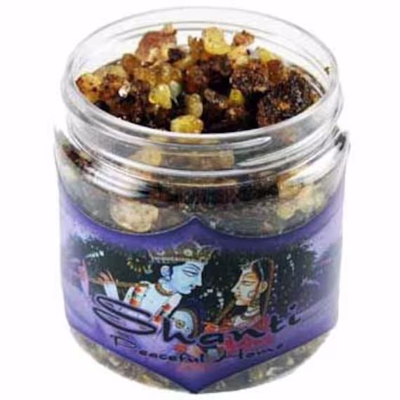 Prabhuji's Gift's Shanti Peaceful Home Resin