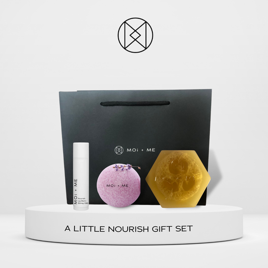 Little Nourish CBD Gift Set
