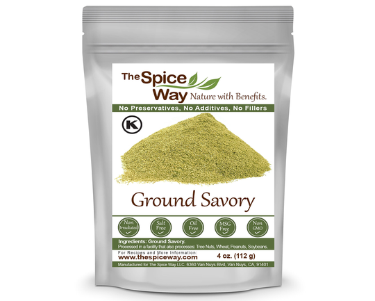 Savory Ground
