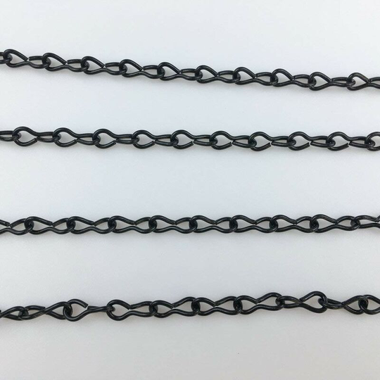 Lifcausal - 5-Pack 35' Hanging Chain Optional, Garden Plant Hanger for Bird Feeders, Billboards, Chalkboards, Plant Pots, Lanterns, Wind Chimes and