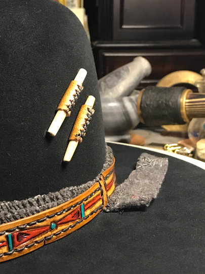 Medicine Hats -Hampui X Sbo Collab