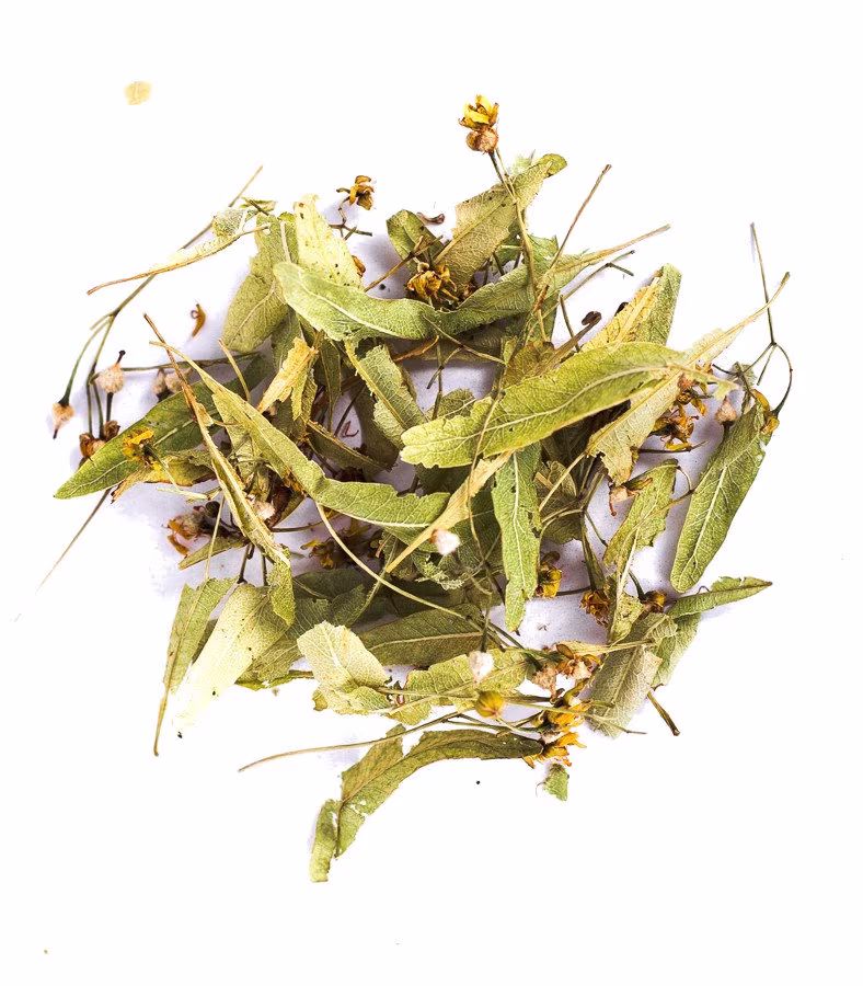 Dried Organic Linden Flower/Available From 2Oz-32Oz Best Quality Tilia Europaea