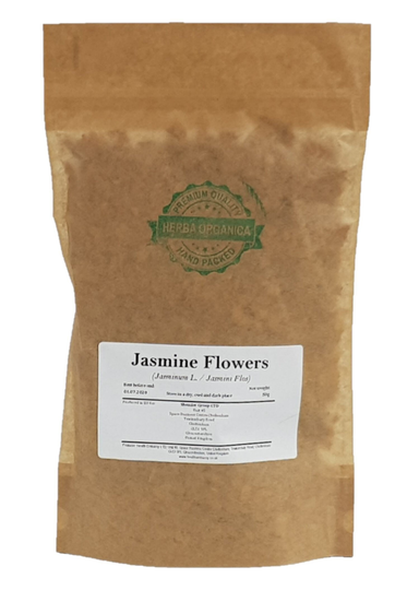 Jasmine Flowers - Jasminum Officinale L # Herba Organica