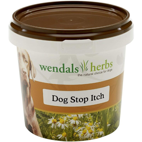 Wendals Herbs - Wendals Dog Stop Itch (500g) (May Vary) - May Vary