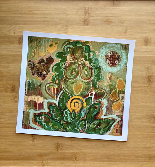 Giclée Art Print