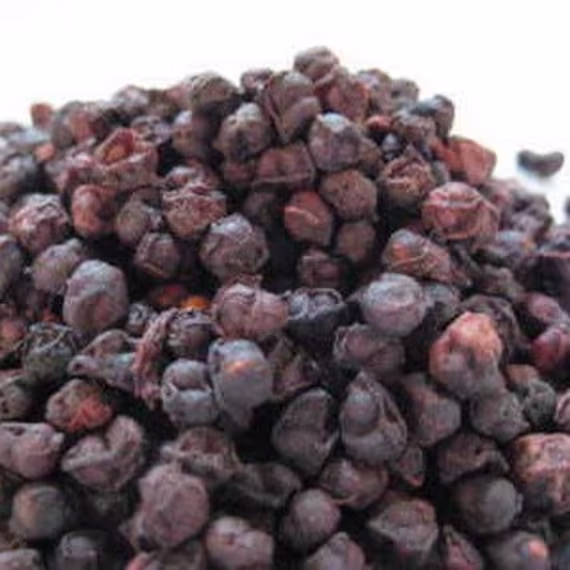 Schizandra Berries | Whole Or Powdered - Schisandra Chinensis