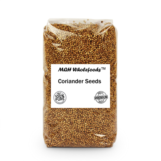 Coriander Seeds 100% Pure Premium Quality Select Size 50G-2Kg Free P&p