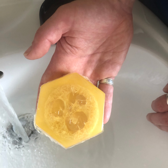 Moment CBD Cleanse + Revive Soap