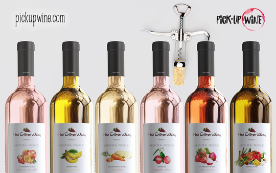 Herb Ertlinger Fruit Wine Parody Moira Rose Label Inspired By Schitt's Creek David