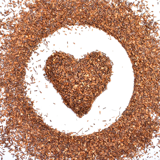 Rooibos Redbush Tea Aspalat Prosty Aspalathus Linearis Natural Loose