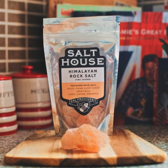 Himalayan Coarse Grain Pink Rock Salt