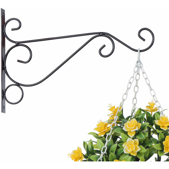 Deckon - 29859027 support wall support for basket small black