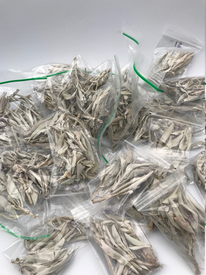 Loose Sage Sage For Burning