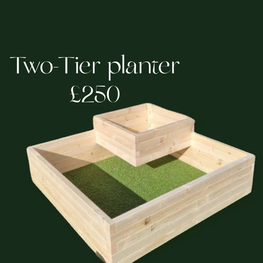 Wooden Planter