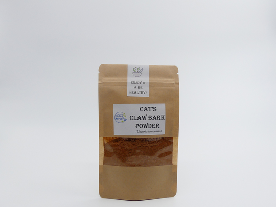 Cat's Claw Powder | Bark Uncaria Tomentosa