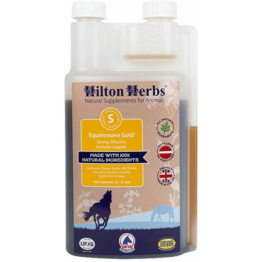 Hilton Herbs - Equimmune Gold - 1 Lt - 2420