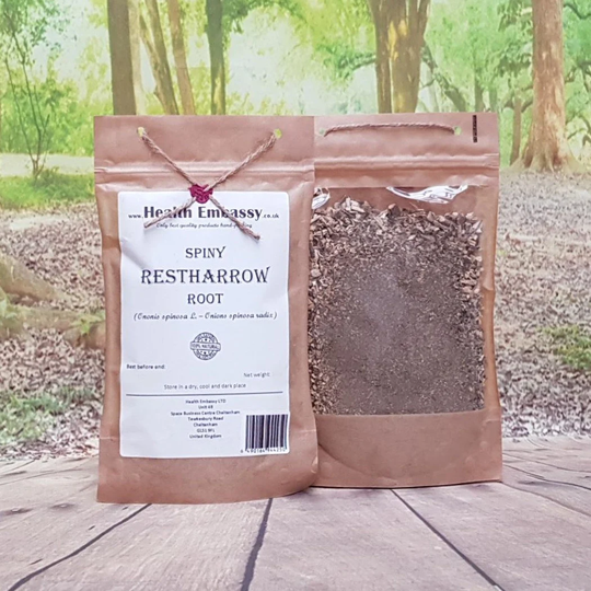 Spiny Restharrow Root/Ononis Spinosa L. Health Embassy