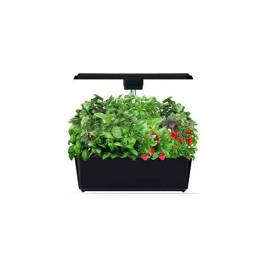 Hydroponic Herb Garden, 12Pods Indoor Vegetable Garden with led Grow Light