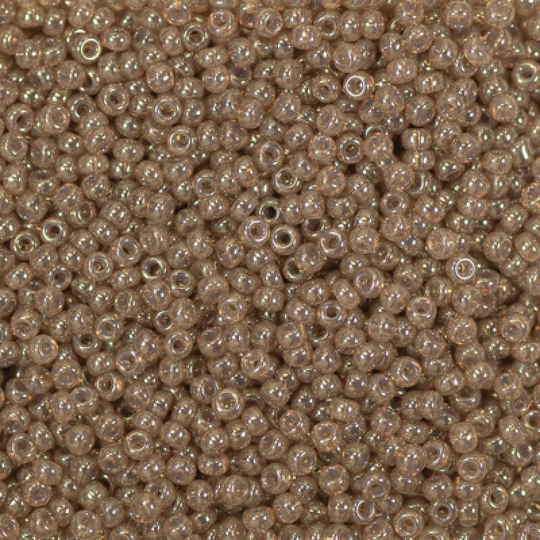 Miyuki Seed Beads 15/0, 2372 - Spice, 10 Gr Pack