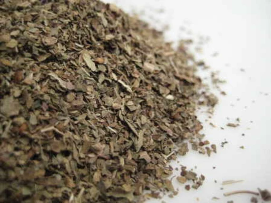 Basil Leaf Cut Herb Or Fine Ground - Ocimum Basilicum