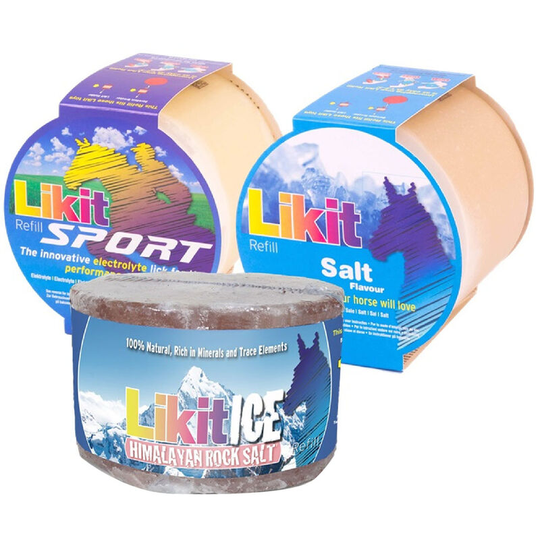 Assorted Flavours (12 Pack) (650g) (Salt) - Salt - Likit