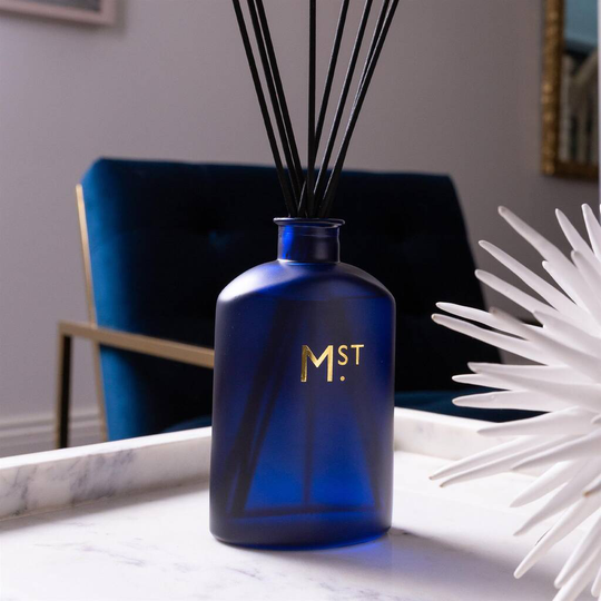 Sandalwood And Sea Salt Scented Reed Diffuser 100ml