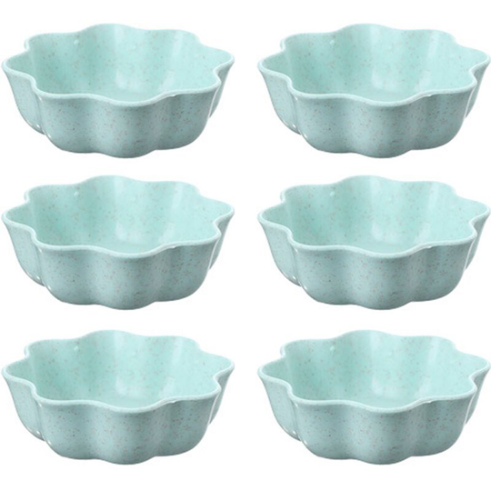 Einemgeld - Dipping Bowls, Soy Sauce Dish, Mini Side Seasoning Dish For Jam