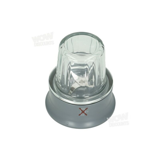 Kenwood - Multi-Mill Attachment Assembly - Grey 715835 - Grey